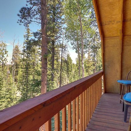 Scenic Duck Creek Escape 30 Mi To Brian Head Villa Duck Creek Village Exterior photo
