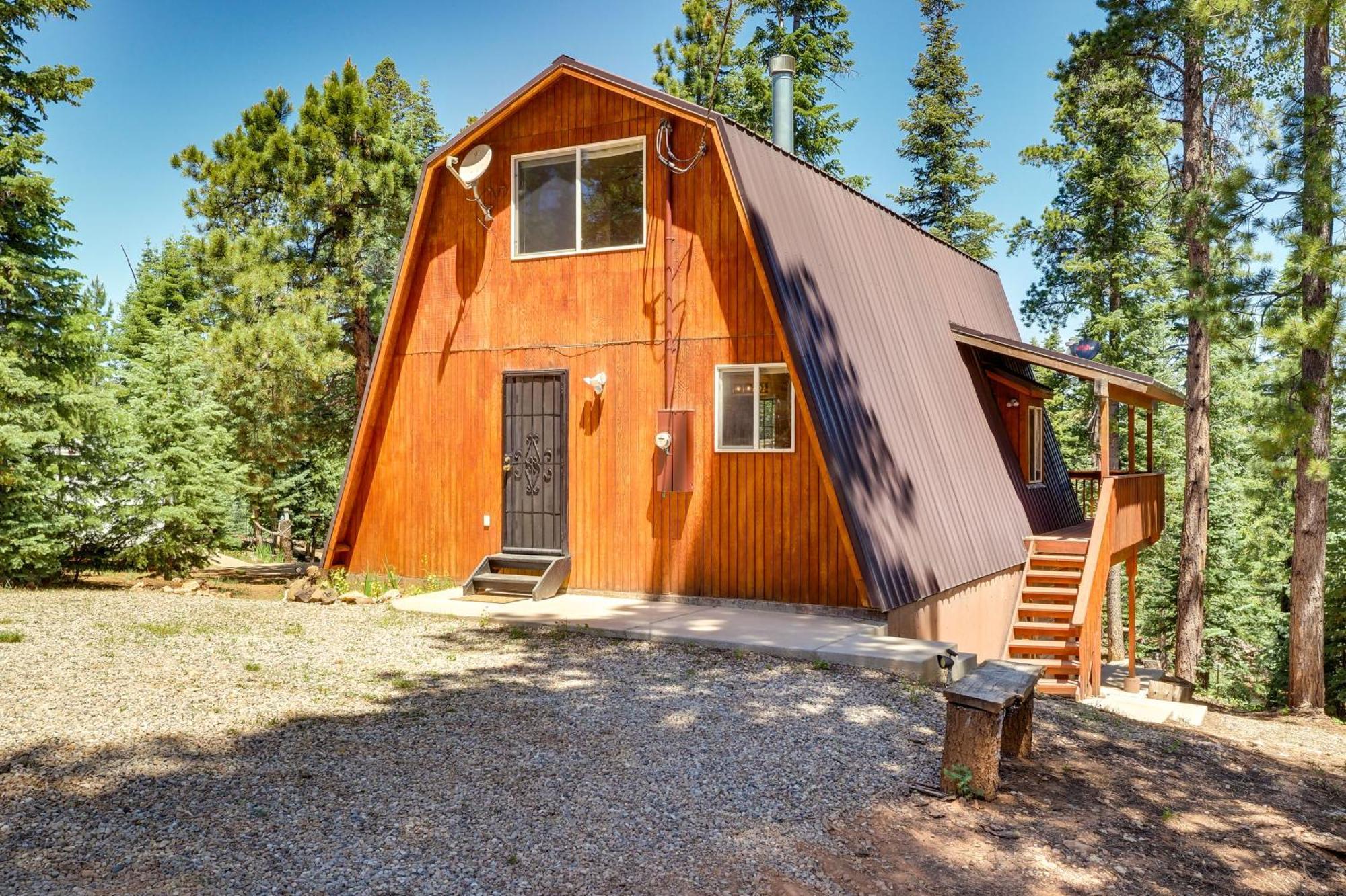 Scenic Duck Creek Escape 30 Mi To Brian Head Villa Duck Creek Village Exterior photo