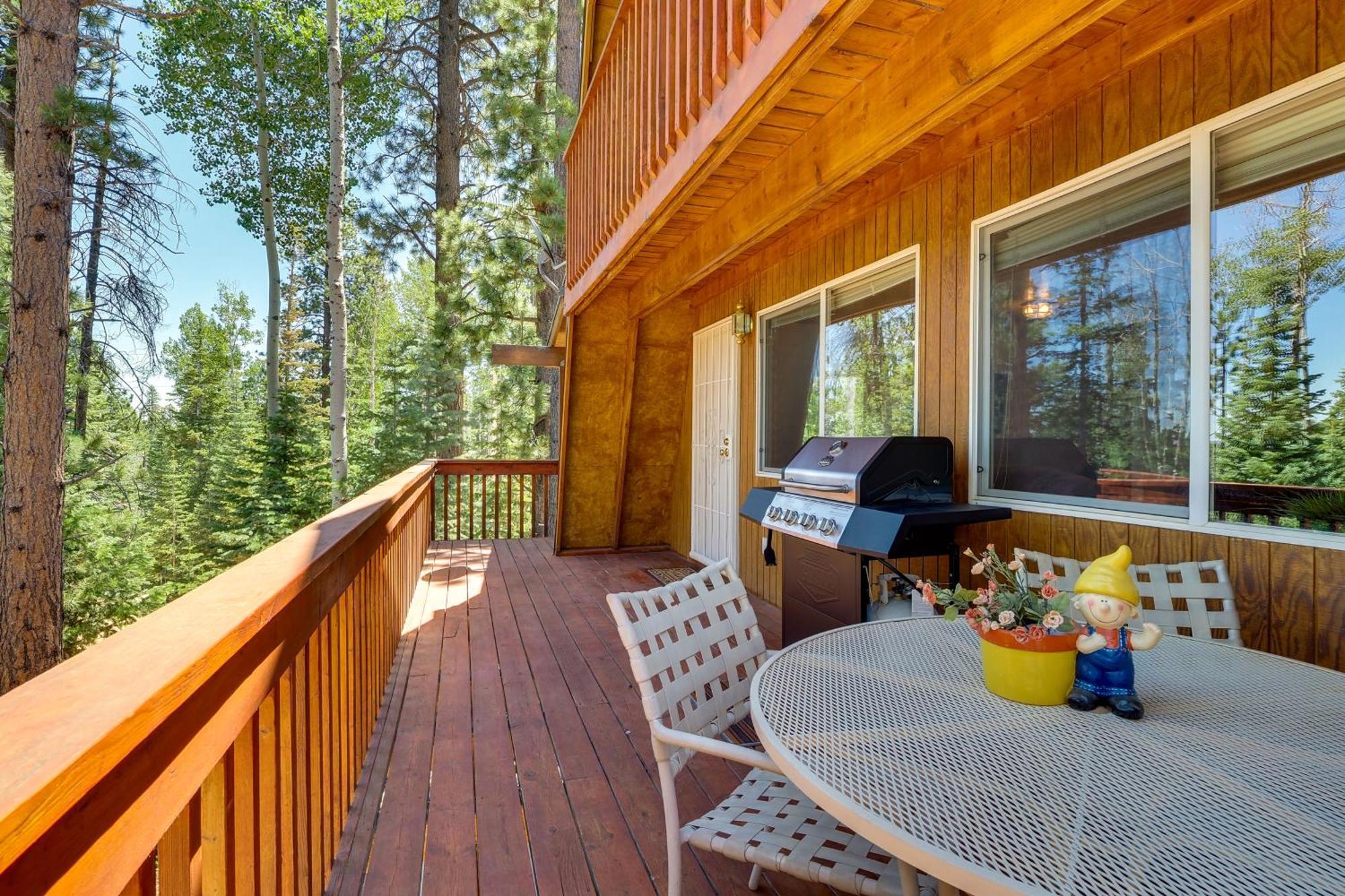 Scenic Duck Creek Escape 30 Mi To Brian Head Villa Duck Creek Village Exterior photo