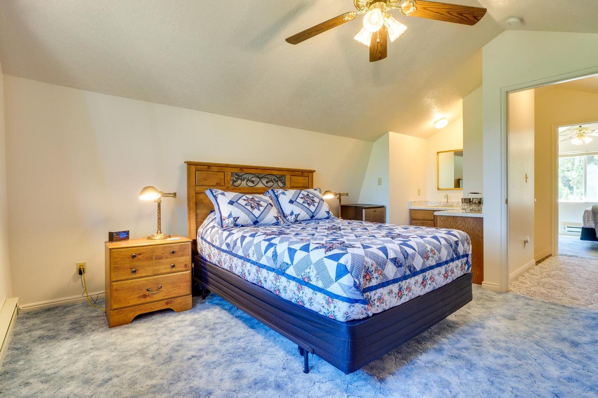 Scenic Duck Creek Escape 30 Mi To Brian Head Villa Duck Creek Village Exterior photo