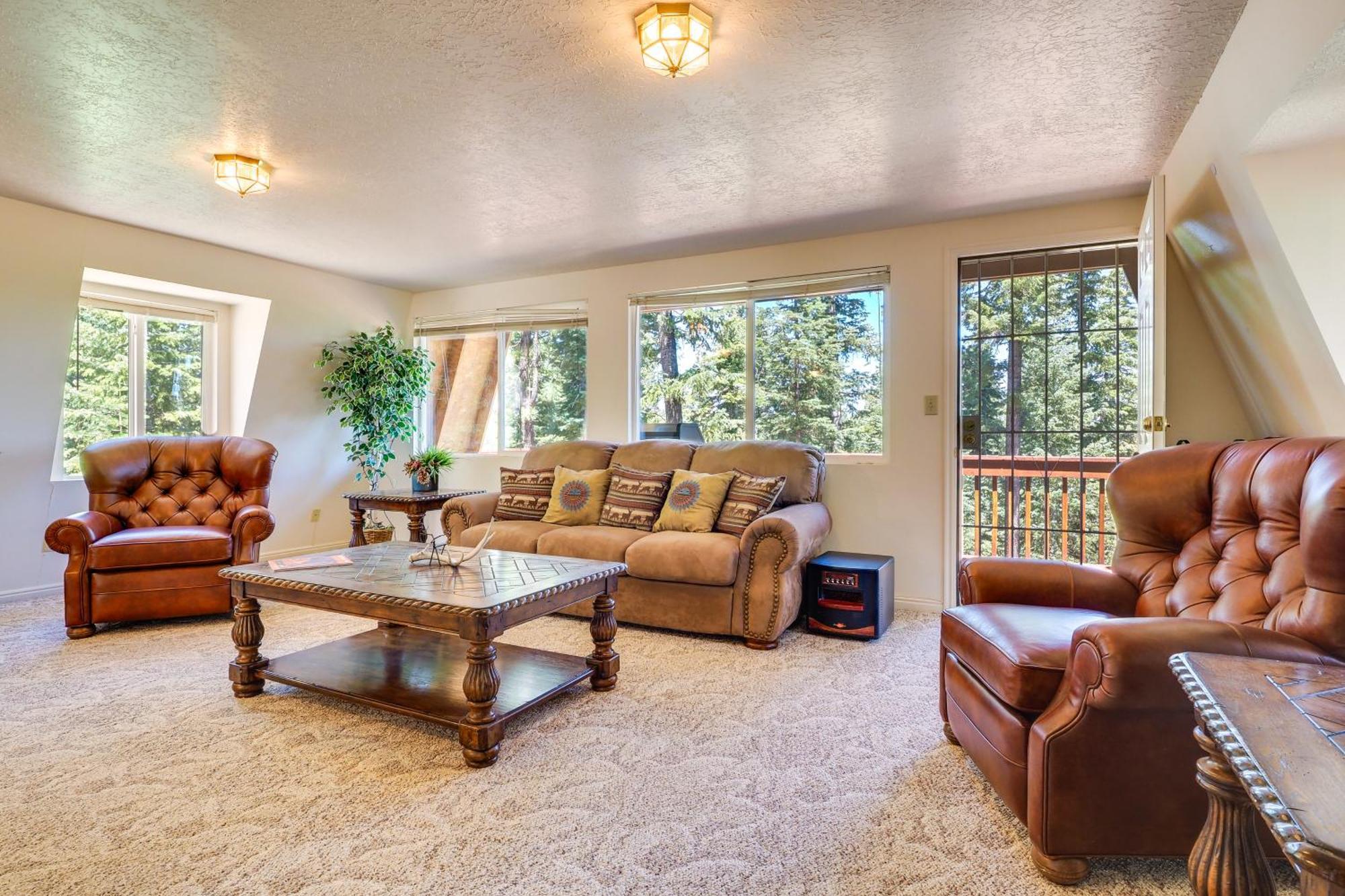 Scenic Duck Creek Escape 30 Mi To Brian Head Villa Duck Creek Village Exterior photo